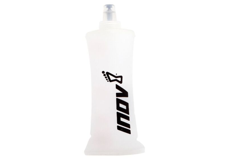 Kamizelka Inov-8 Softflask 0.25L Damskie Przezroczysty/ Czarne CIW-847360